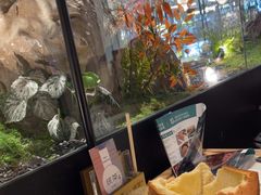 -绿茶餐厅(青岛城阳万象汇店)