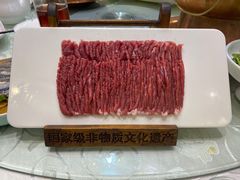 -东来顺饭庄(王府井步行街店)