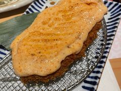 明太子炸猪排套餐-堂本家洋食别馆·炸猪排(中心城店)