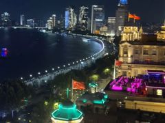 -上海和平饭店 Fairmont Peace Hotel