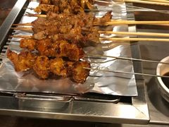 -丽伟的串·烧烤·砂锅(芝麻街店)