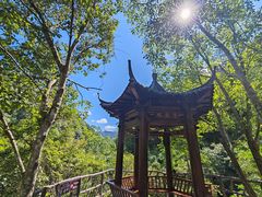 -石台牯牛降景区