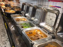 自助取餐区-韩风源自助烤肉(国贸精品店)