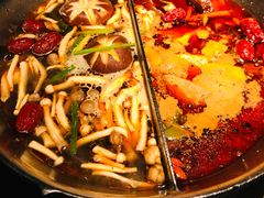 -湊湊火锅·茶憩(新中关购物中心店)