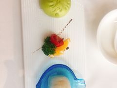-广州塔晖粤轩中餐厅