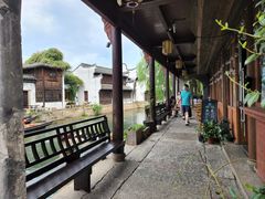 -嘉兴月河历史街区