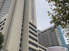 -上海波特曼丽思卡尔顿酒店