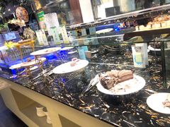 水产区-巴犀烧烤(新崇光店)