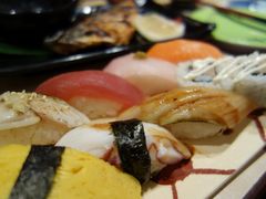 寿司拼盘-板长寿司(海港城店)