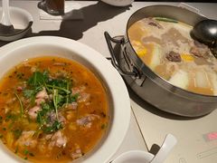 -肥仔文澳门猪骨煲(南京西路店)