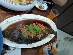乡巴佬糟鱼-老陈家烩菜(兴林路店)