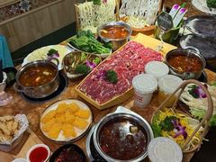 -塔兰齐新疆孜然火锅(鲤鱼山路店)