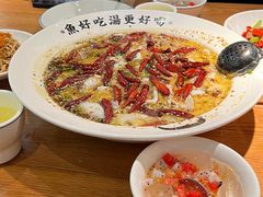 -江渔兒酸菜魚專門店(顺盈时代广场店)