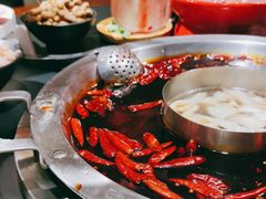 -李掌柜鲜菜火锅(移民广场店)