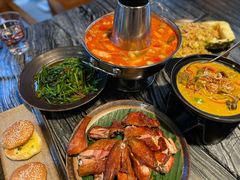 -西双版纳洲际度假酒店-海鲜傣味烧烤·侬香全日制餐厅