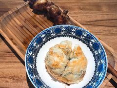 -胖老汉椒麻鸡清真新疆菜(西御街店)