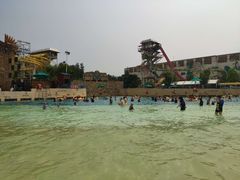 -武汉玛雅海滩水公园