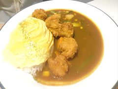 -池奈·日式咖喱蛋包饭(老城根Gpark店)