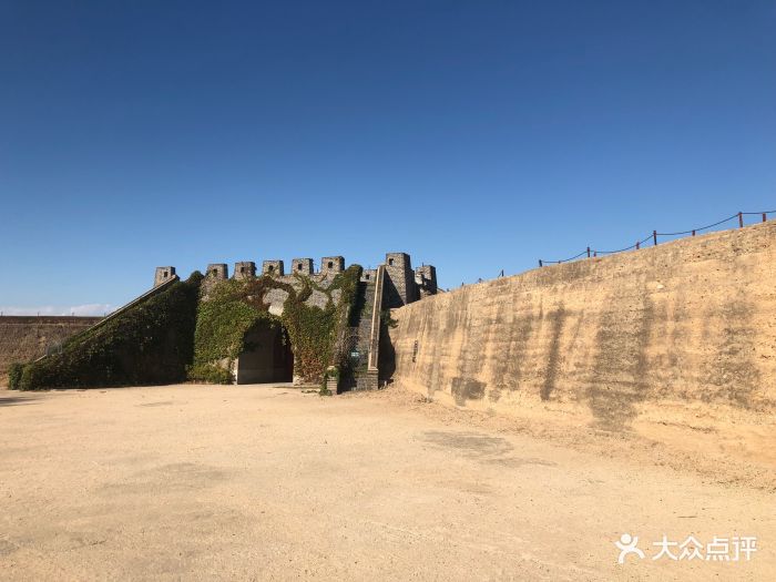西炮台遗址图片 第7张