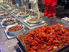 -曼格活海鲜·牛排自助(光明蓝鲸店)