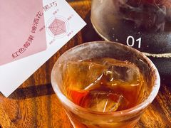 -blend咖啡部落(卓悦中心店)