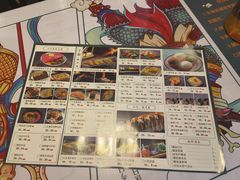 菜单-崎玉烧·寿司料理(石井国际店)