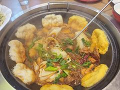 -那红花·东北菜铁锅炖(仙林金鹰店)