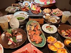 -花潮料理艺食馆(成都万象城店)