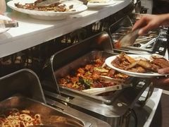 自助取餐区-好伦哥比萨烤肉自助(马家堡店)
