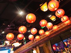 大堂-长安大牌档之西安博物院文化餐厅(中贸店)