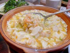 蟹粉豆腐-堂宴·老厦门私房菜(1988仙岳总店)