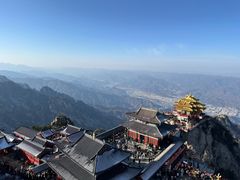 -老君山风景名胜区