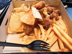 -Taco Bell 塔可钟(民田路店)