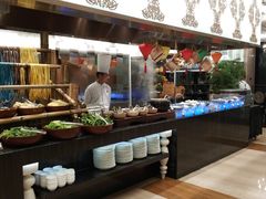 自助取餐区-圣丰索菲特·2 On 988 Café 自助餐厅