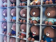 -line friends(明洞旗舰店)
