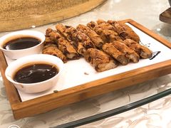 海鲜茄子煲-大益膳房(华腾科技大厦店)