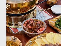 -君华饭店·腊排铜火锅