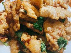 锅包肉-三点小吃(山大店)