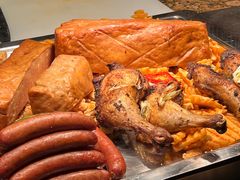 -杭州国际会议中心洲际酒店-原素全日餐厅(解放东路店)