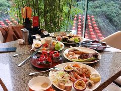 -怡咖啡海鲜自助餐厅(浦东香格里拉店)