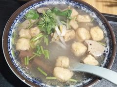 -老城南.鸭血粉丝汤(夫子庙店)