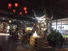 大堂-魔方城市书房(中街益田店)