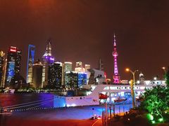 -北外滩滨江绿地