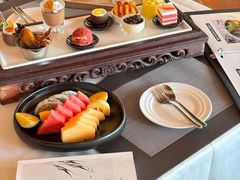 -璟象酒店-爱丽坊景观餐厅