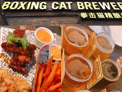-Boxing Cat Brewery拳击猫精酿啤酒馆(永福店)