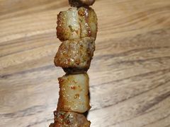 羊肉串-天山集市餐厅(康城店)