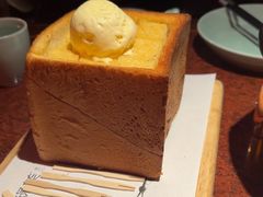 -绿茶餐厅(蓝色港湾店)