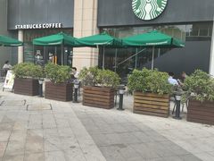 -星巴克(深圳新沙天虹店)