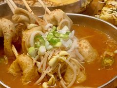 大红汤鱼饼串-青春分食(仙林大学城店)