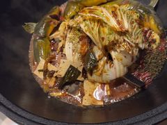 -江湖水乡铁锅炖魚(周庄嘉园店)